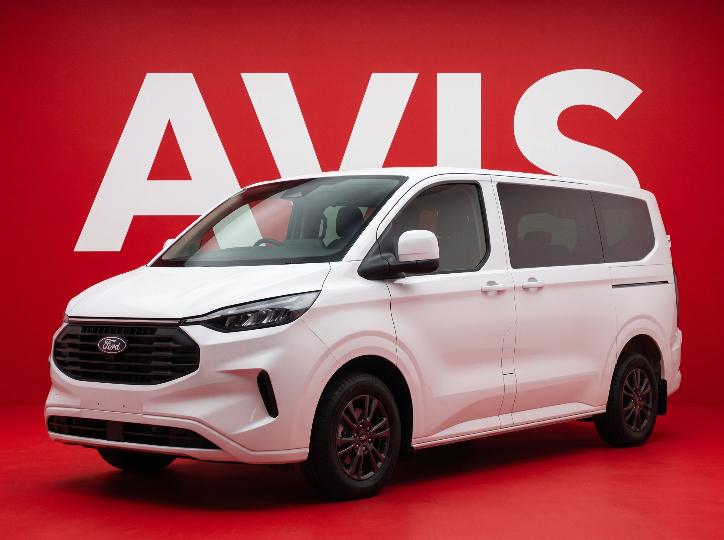 Ford Tourneo