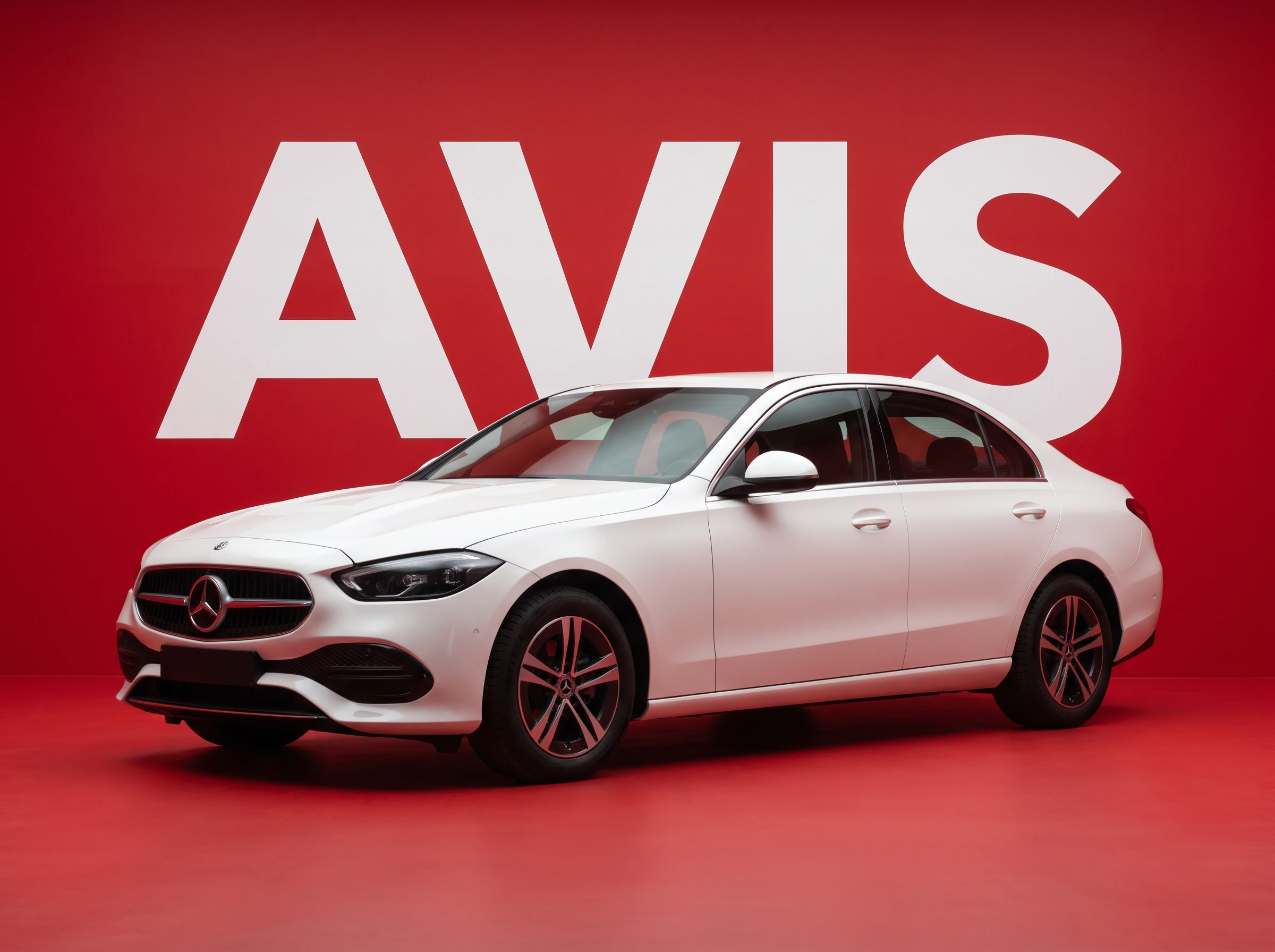 Mercedes C Serisi